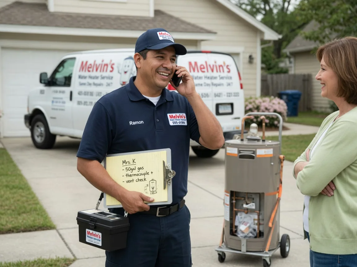 Water Heater Repair Arnold, MO FAQs